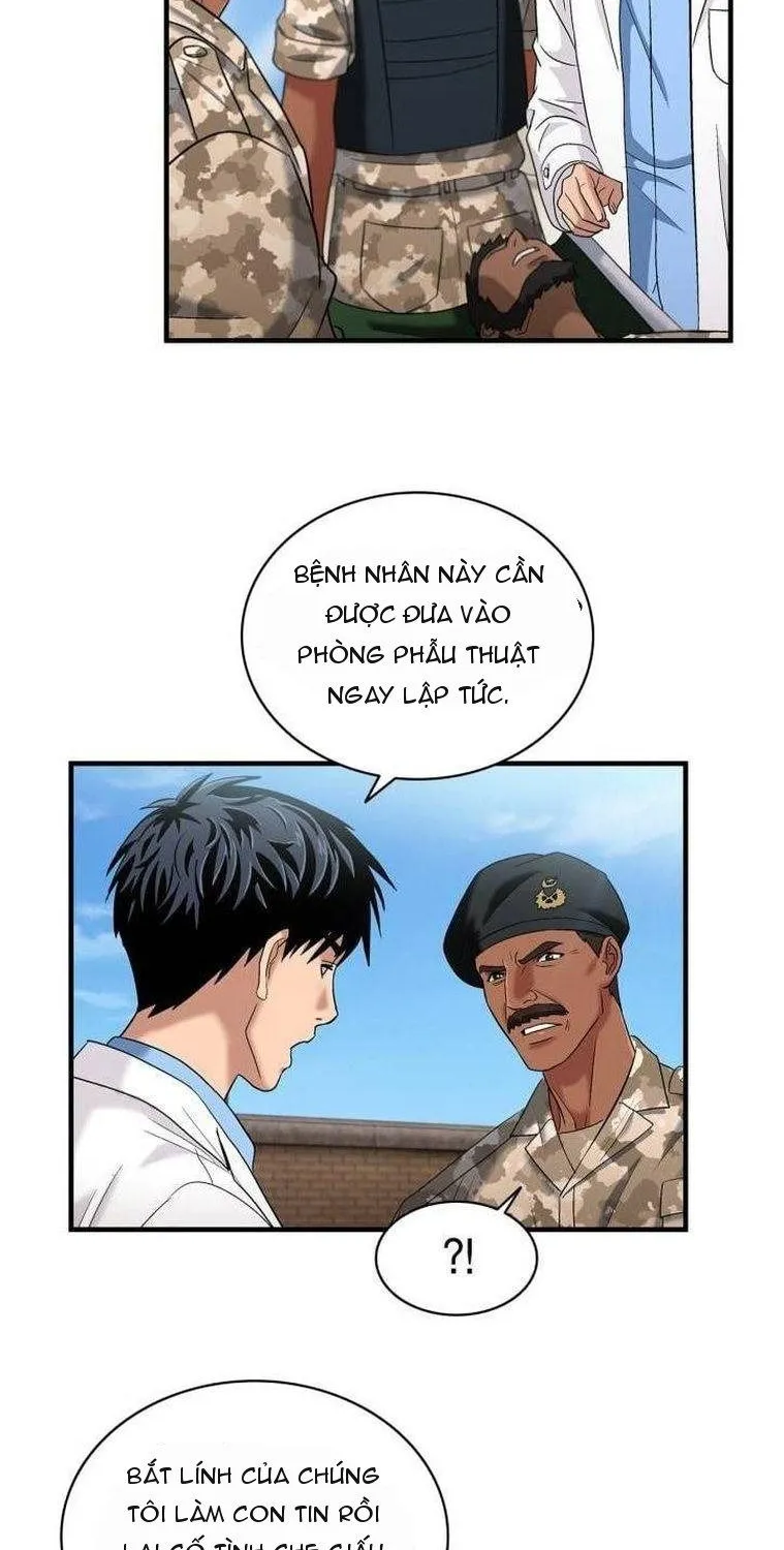Bác Sĩ Choi Tae-Soo Chapter 39 - Trang 48