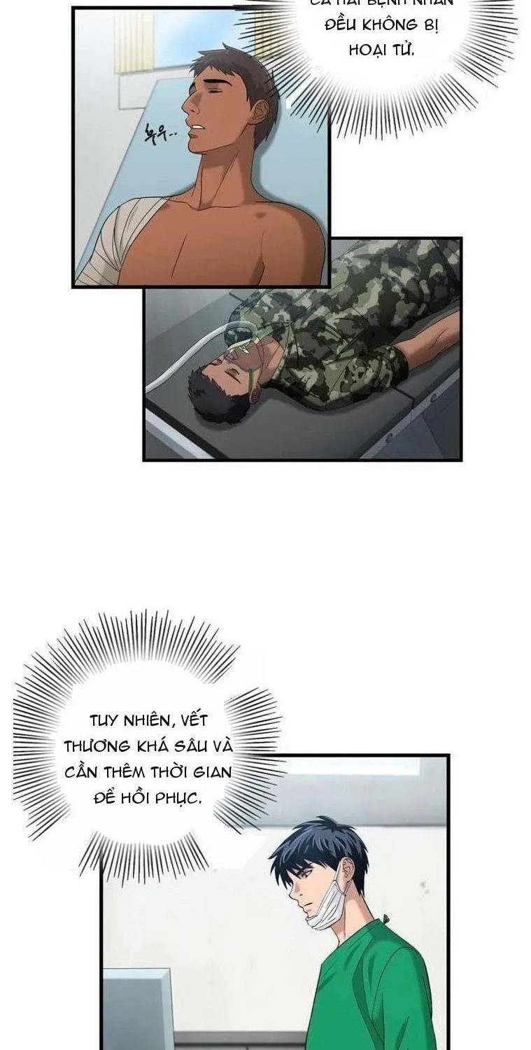 Bác Sĩ Choi Tae-Soo Chapter 39 - Trang 6