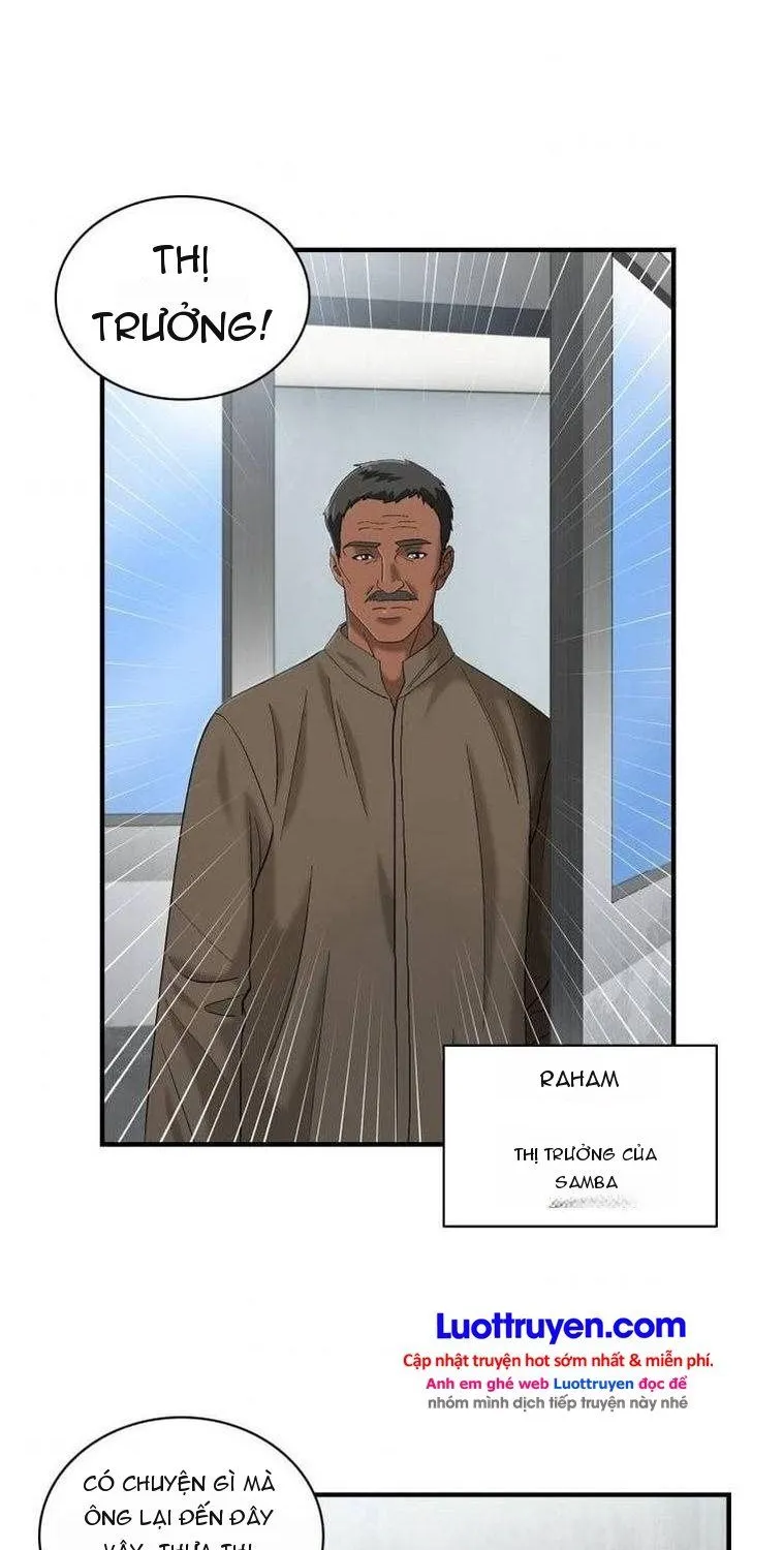 Bác Sĩ Choi Tae-Soo Chapter 39 - Trang 9