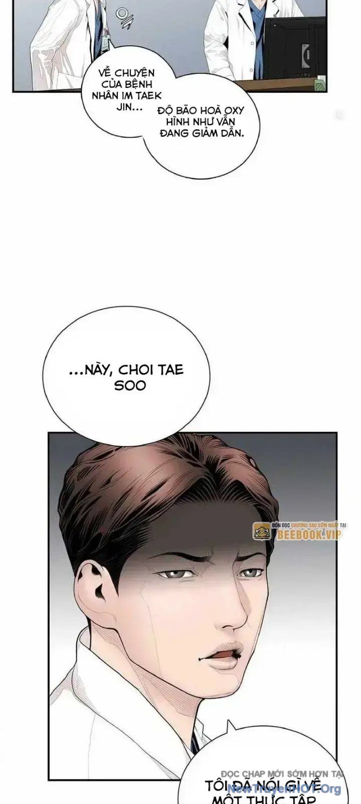 Bác Sĩ Choi Tae-Soo Chapter 4 - Trang 13