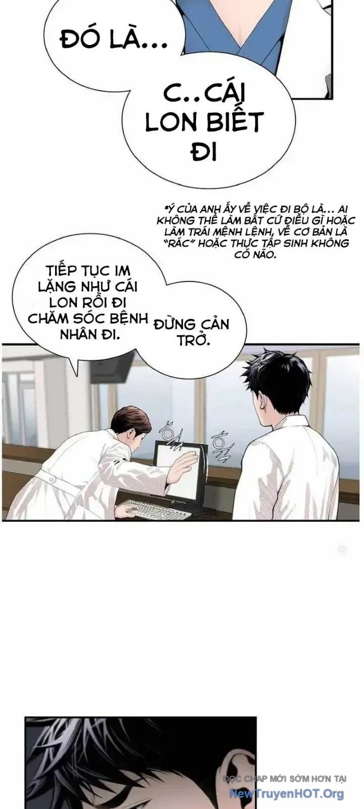 Bác Sĩ Choi Tae-Soo Chapter 4 - Trang 15