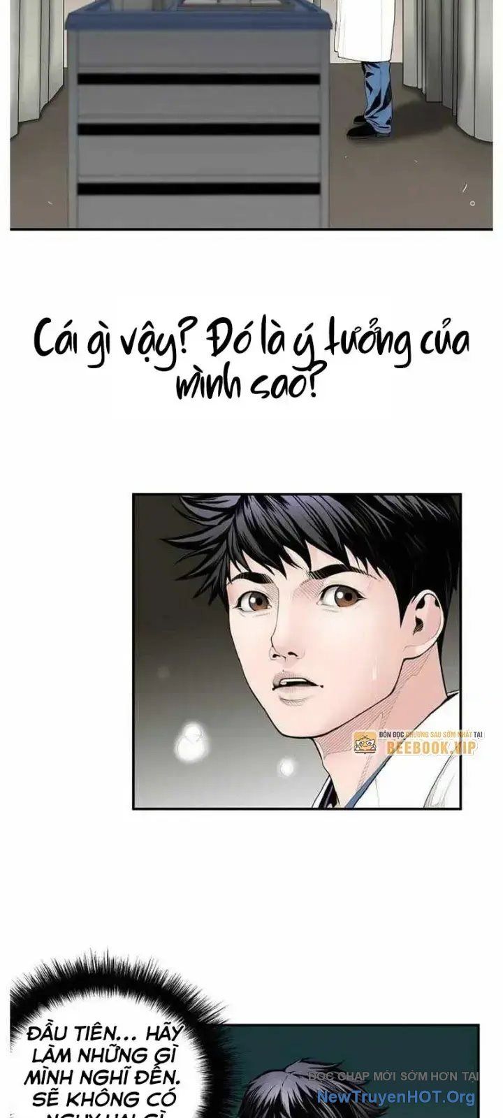 Bác Sĩ Choi Tae-Soo Chapter 4 - Trang 20
