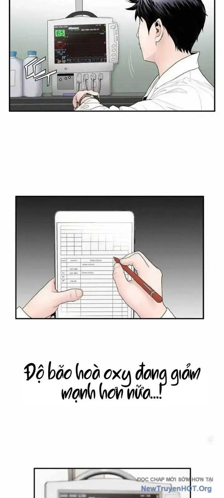 Bác Sĩ Choi Tae-Soo Chapter 4 - Trang 22