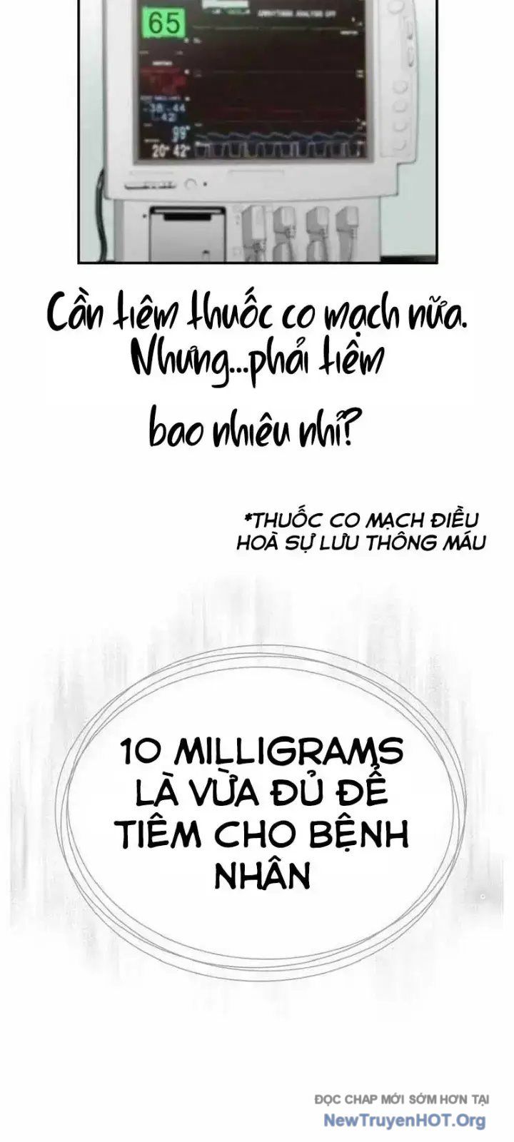 Bác Sĩ Choi Tae-Soo Chapter 4 - Trang 23