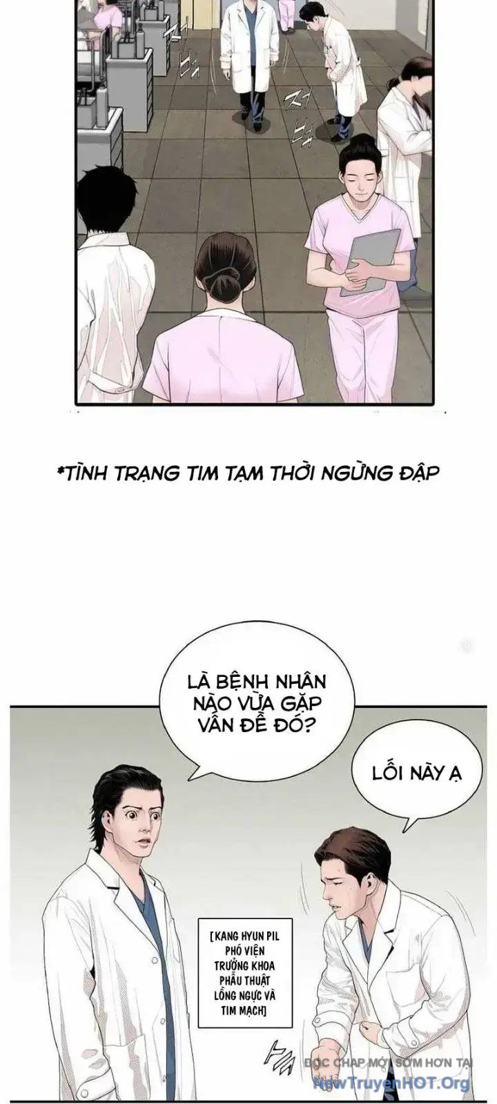 Bác Sĩ Choi Tae-Soo Chapter 4 - Trang 25