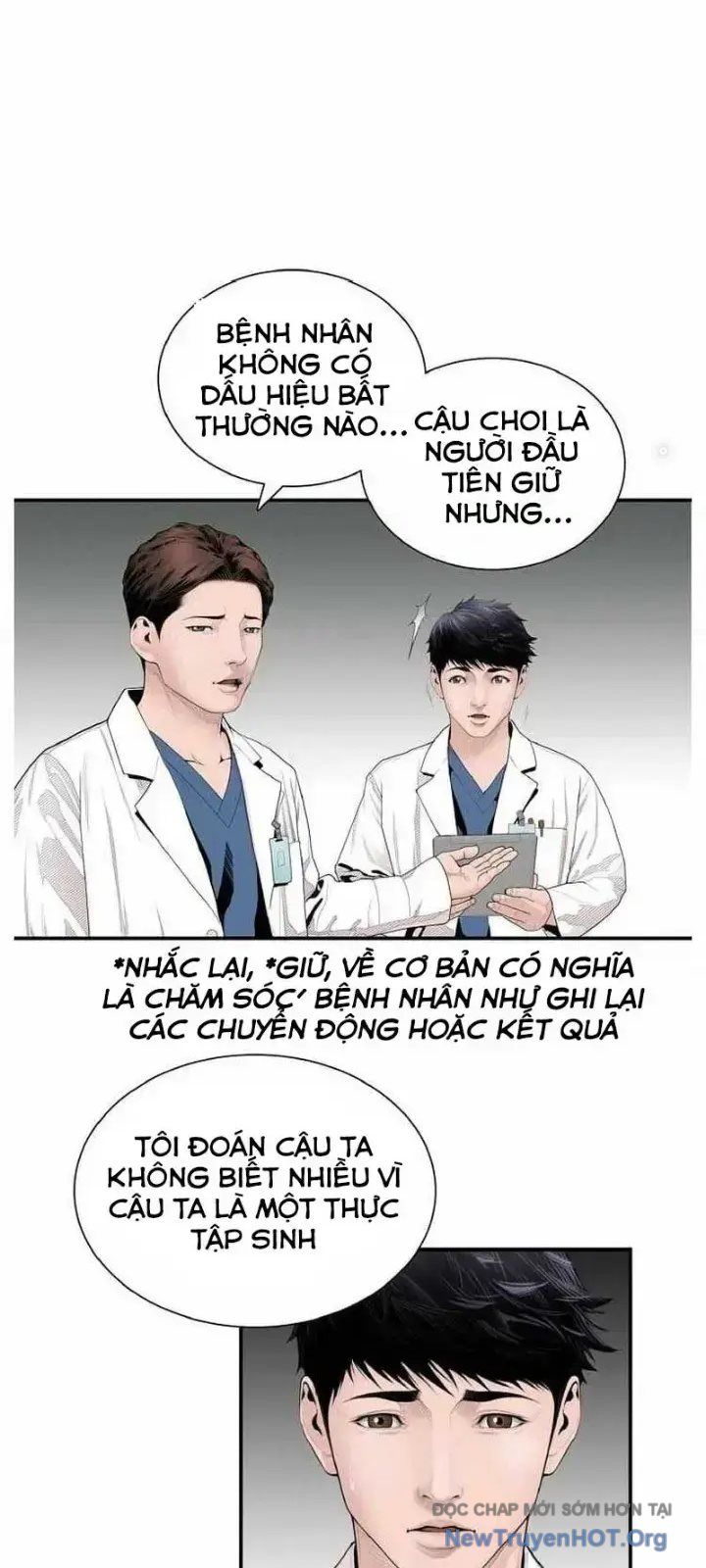 Bác Sĩ Choi Tae-Soo Chapter 4 - Trang 28