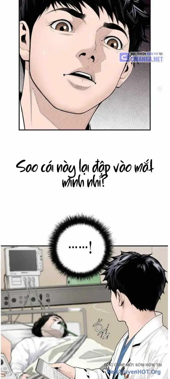 Bác Sĩ Choi Tae-Soo Chapter 4 - Trang 3