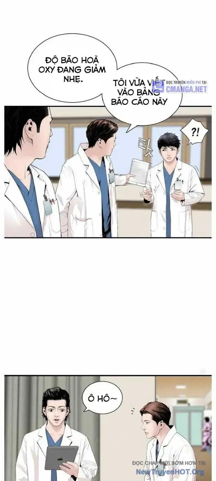 Bác Sĩ Choi Tae-Soo Chapter 4 - Trang 31