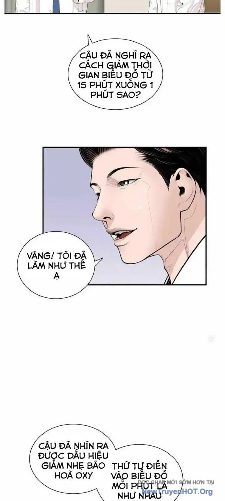 Bác Sĩ Choi Tae-Soo Chapter 4 - Trang 32