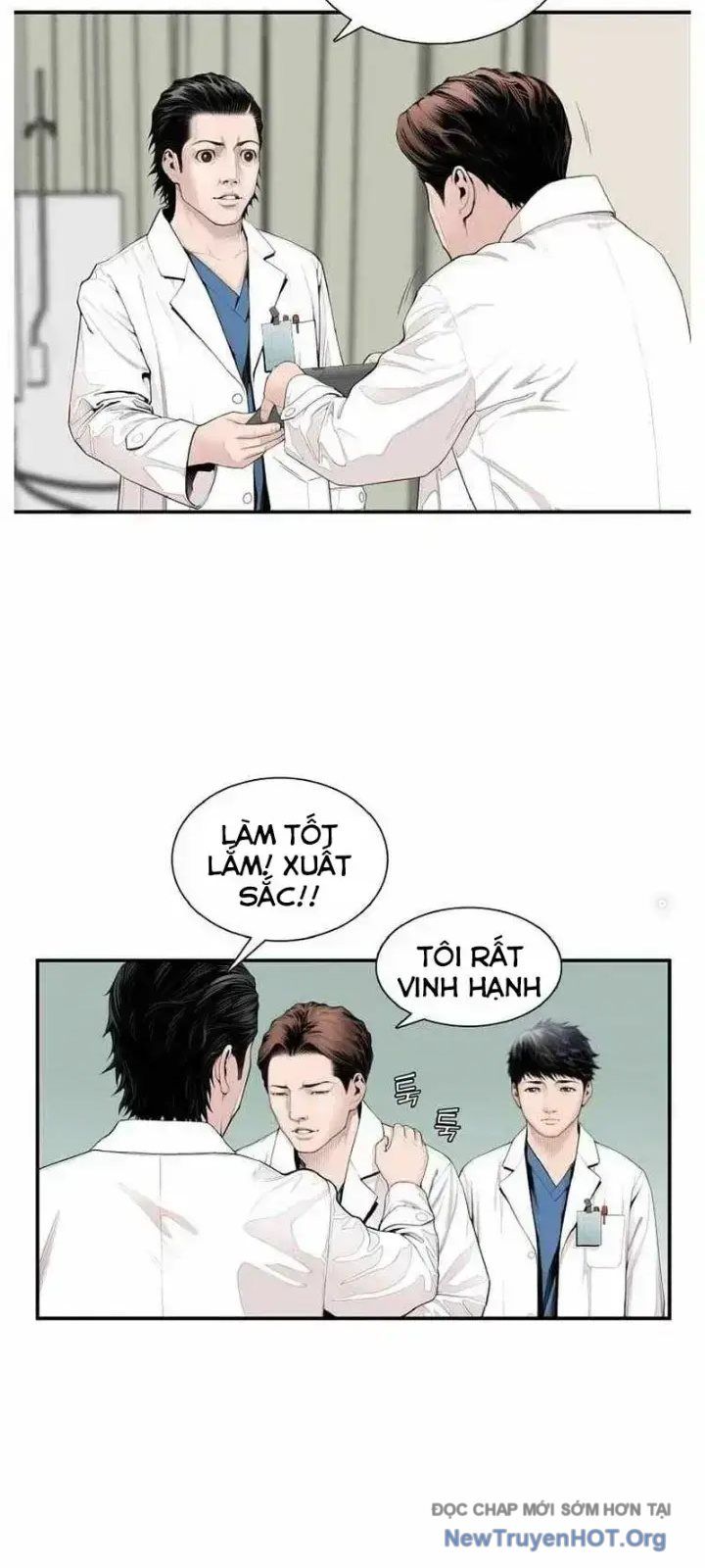 Bác Sĩ Choi Tae-Soo Chapter 4 - Trang 33