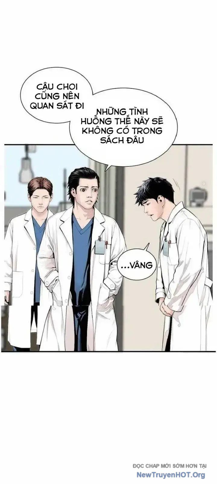 Bác Sĩ Choi Tae-Soo Chapter 4 - Trang 35