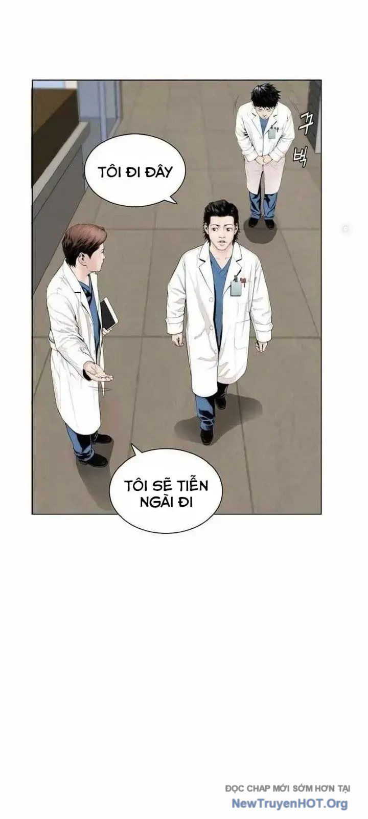 Bác Sĩ Choi Tae-Soo Chapter 4 - Trang 36