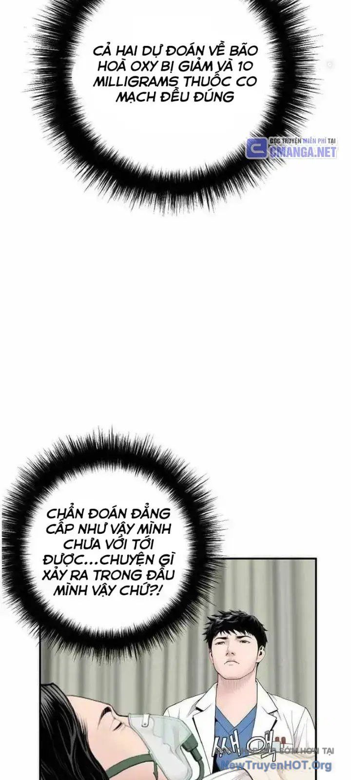 Bác Sĩ Choi Tae-Soo Chapter 4 - Trang 38