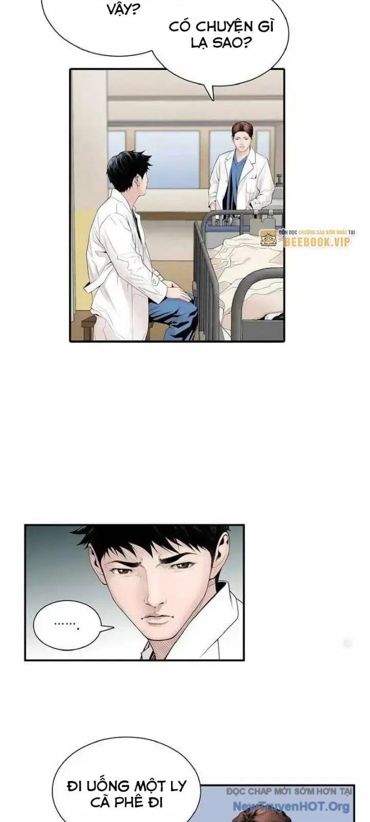 Bác Sĩ Choi Tae-Soo Chapter 4 - Trang 40