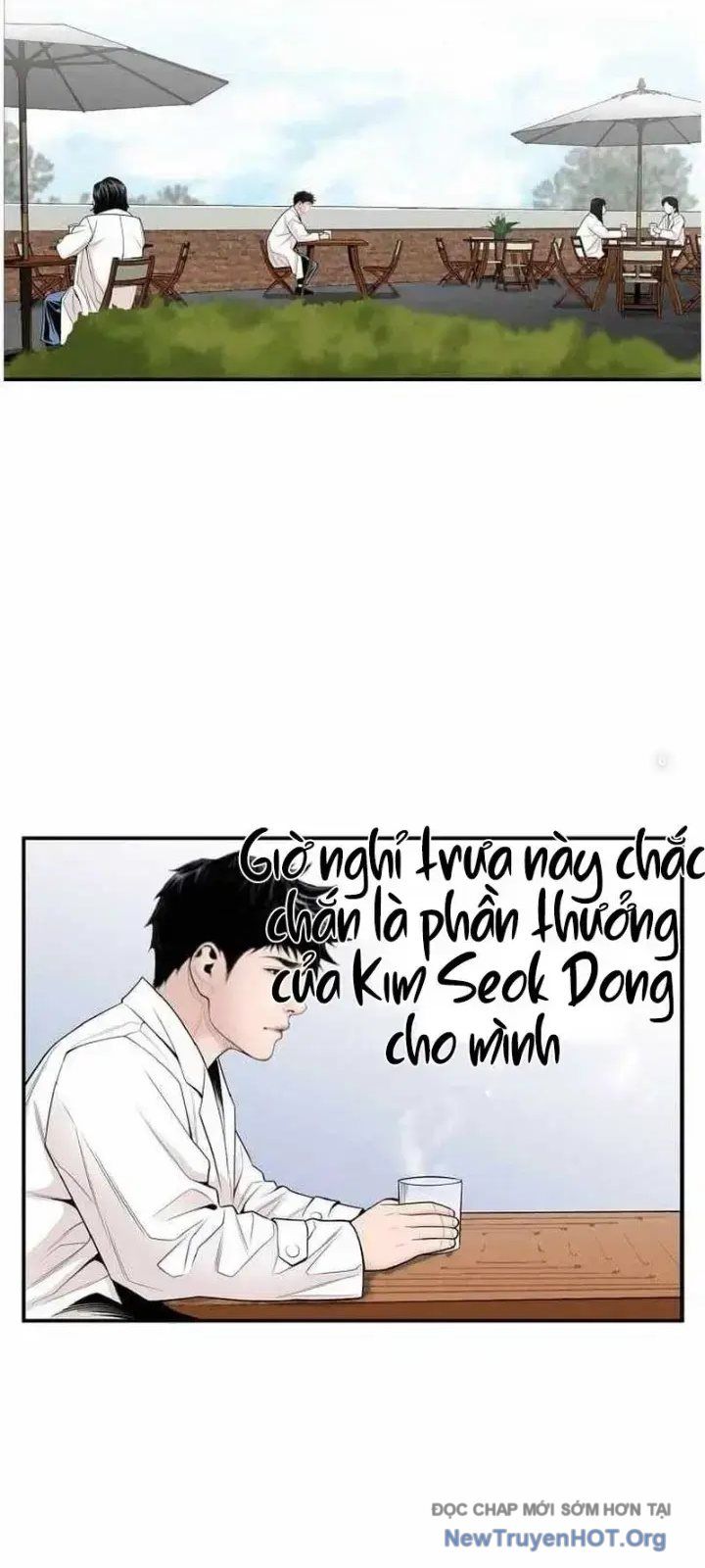 Bác Sĩ Choi Tae-Soo Chapter 4 - Trang 43