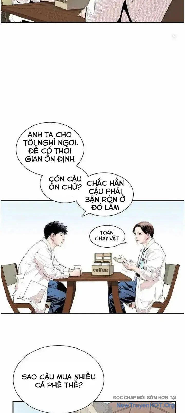 Bác Sĩ Choi Tae-Soo Chapter 4 - Trang 47