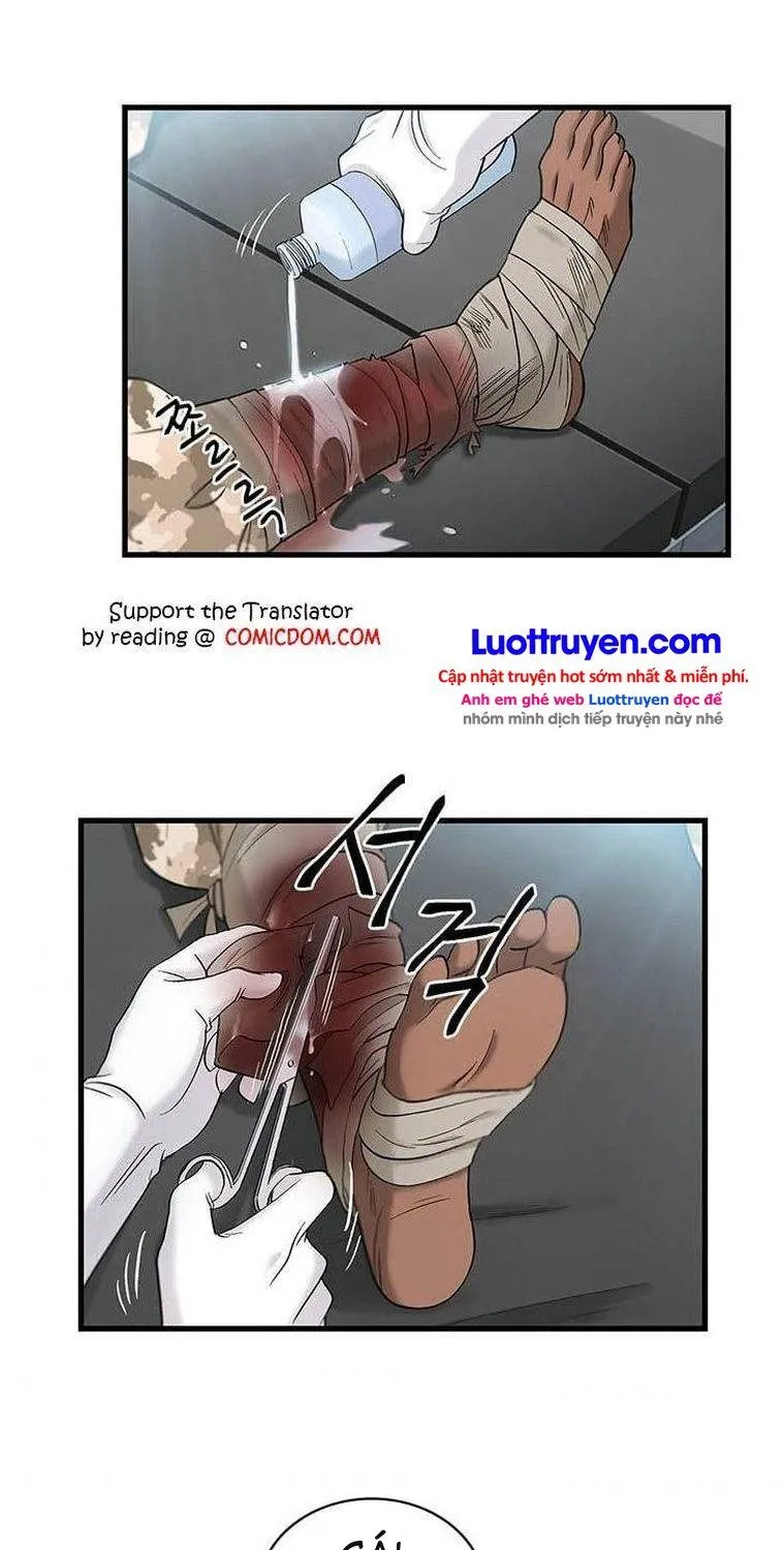 Bác Sĩ Choi Tae-Soo Chapter 40 - Trang 10