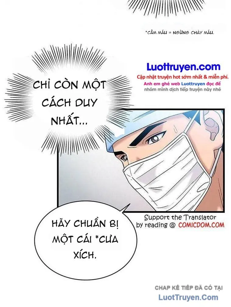 Bác Sĩ Choi Tae-Soo Chapter 40 - Trang 12