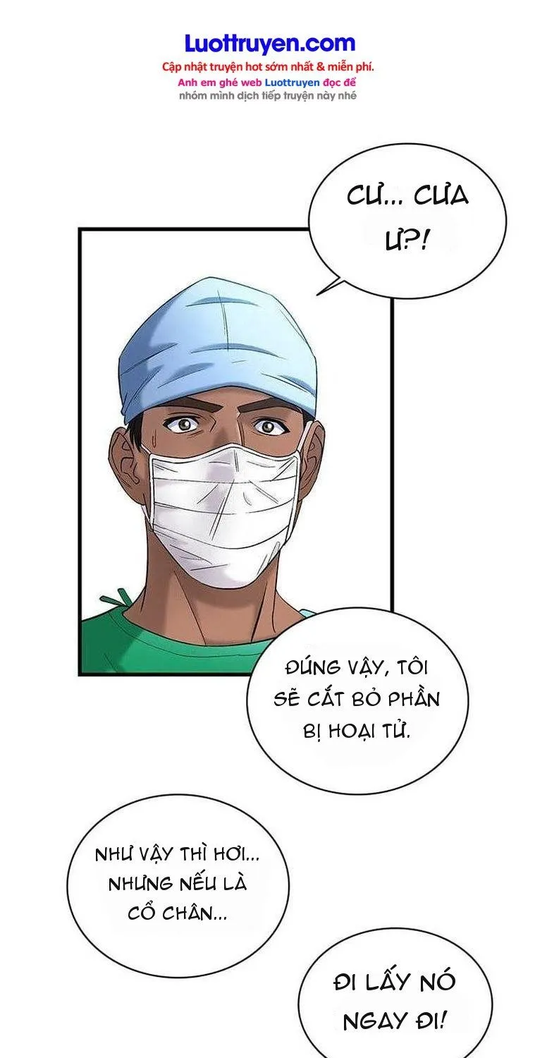 Bác Sĩ Choi Tae-Soo Chapter 40 - Trang 13