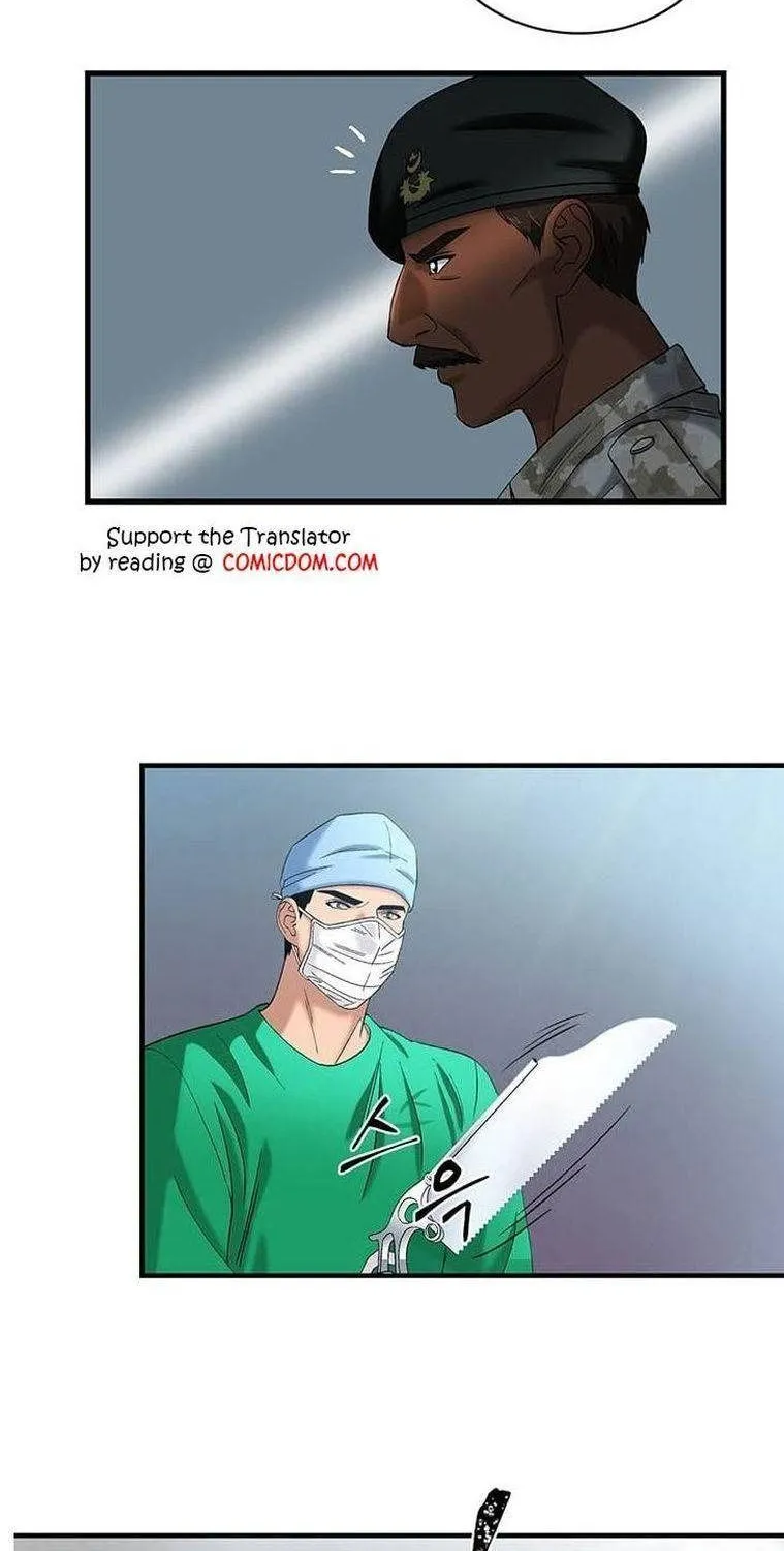 Bác Sĩ Choi Tae-Soo Chapter 40 - Trang 14
