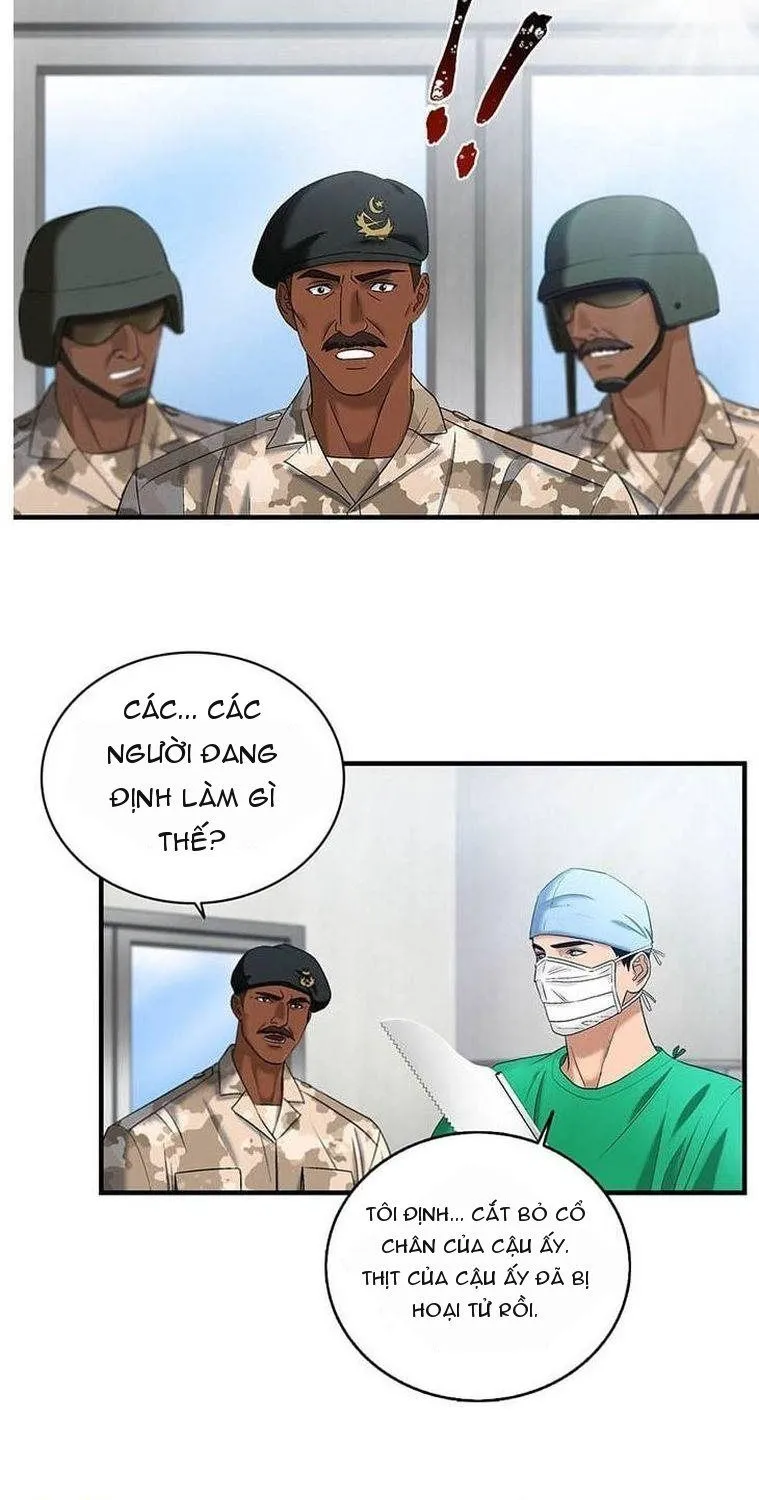 Bác Sĩ Choi Tae-Soo Chapter 40 - Trang 15