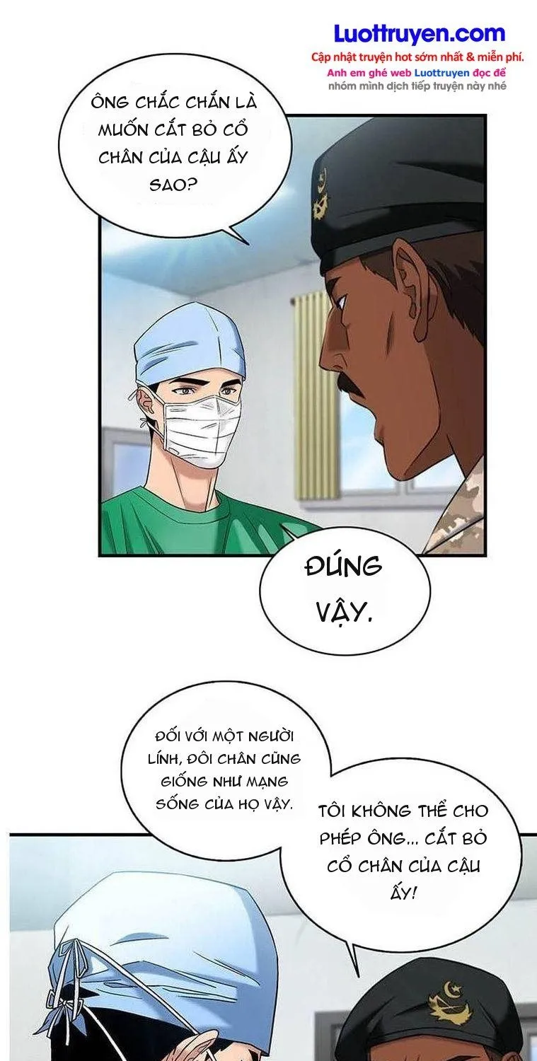 Bác Sĩ Choi Tae-Soo Chapter 40 - Trang 17