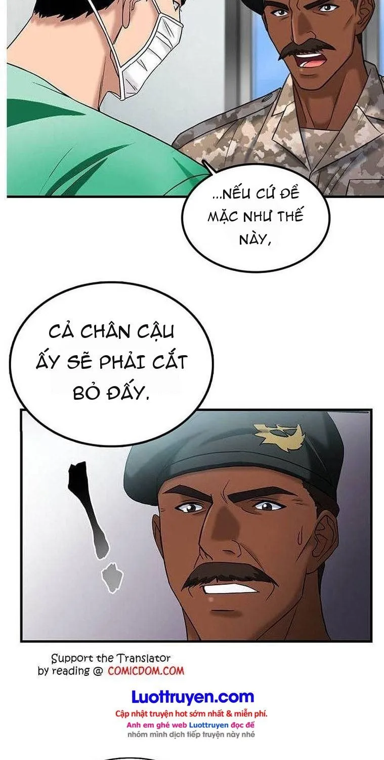Bác Sĩ Choi Tae-Soo Chapter 40 - Trang 18