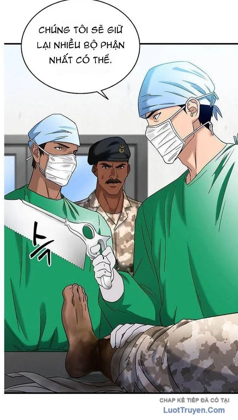Bác Sĩ Choi Tae-Soo Chapter 40 - Trang 19