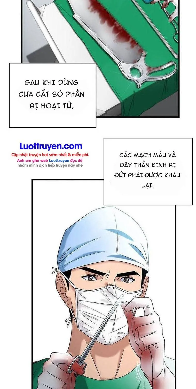 Bác Sĩ Choi Tae-Soo Chapter 40 - Trang 22