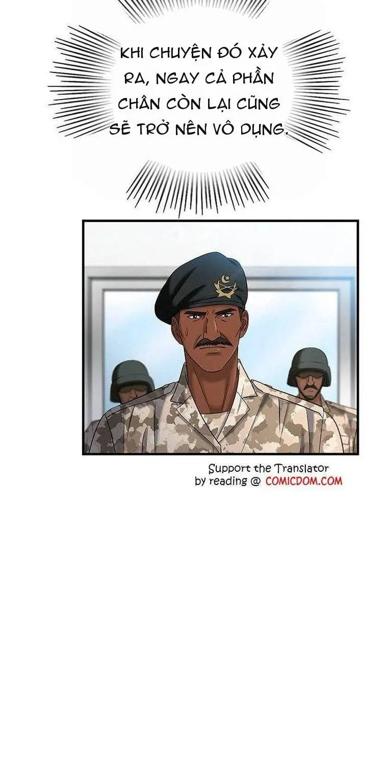 Bác Sĩ Choi Tae-Soo Chapter 40 - Trang 25