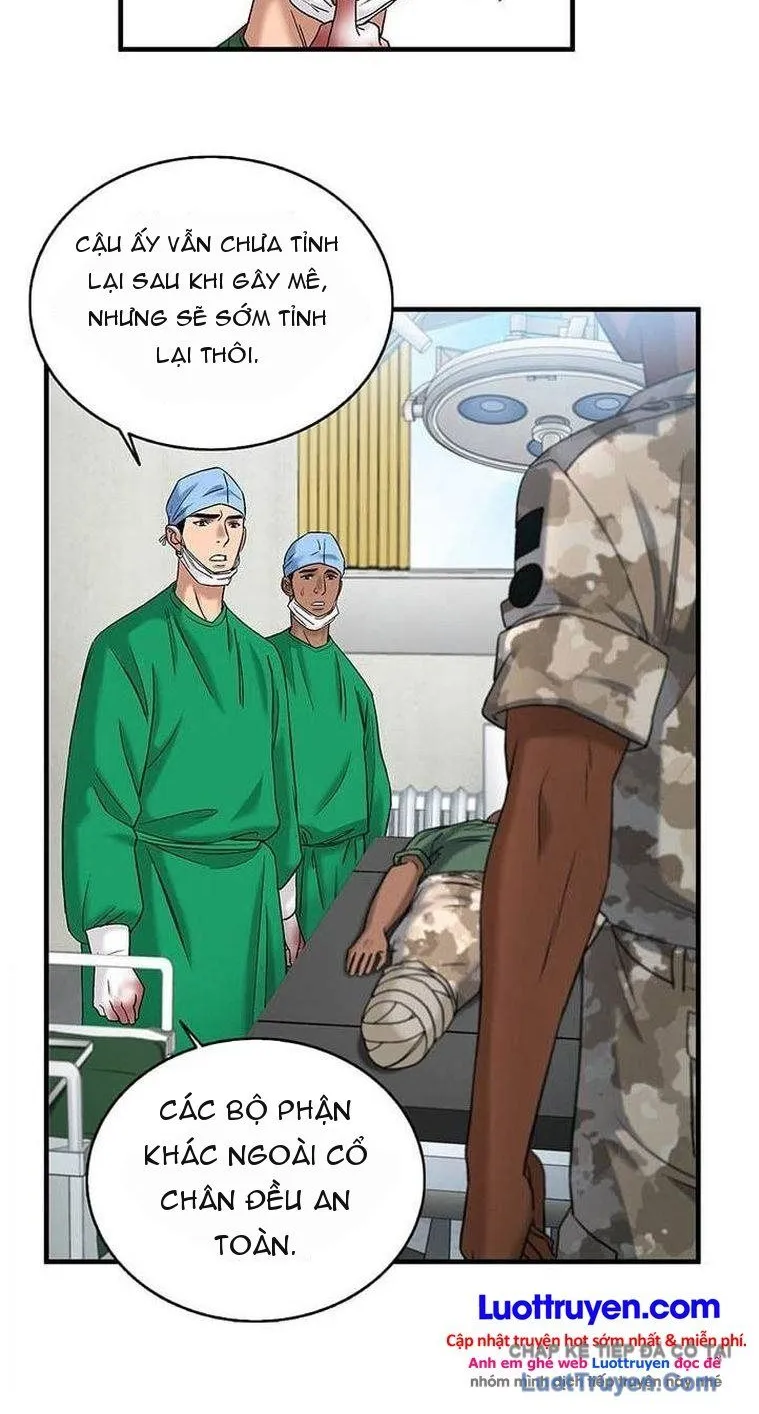 Bác Sĩ Choi Tae-Soo Chapter 40 - Trang 27