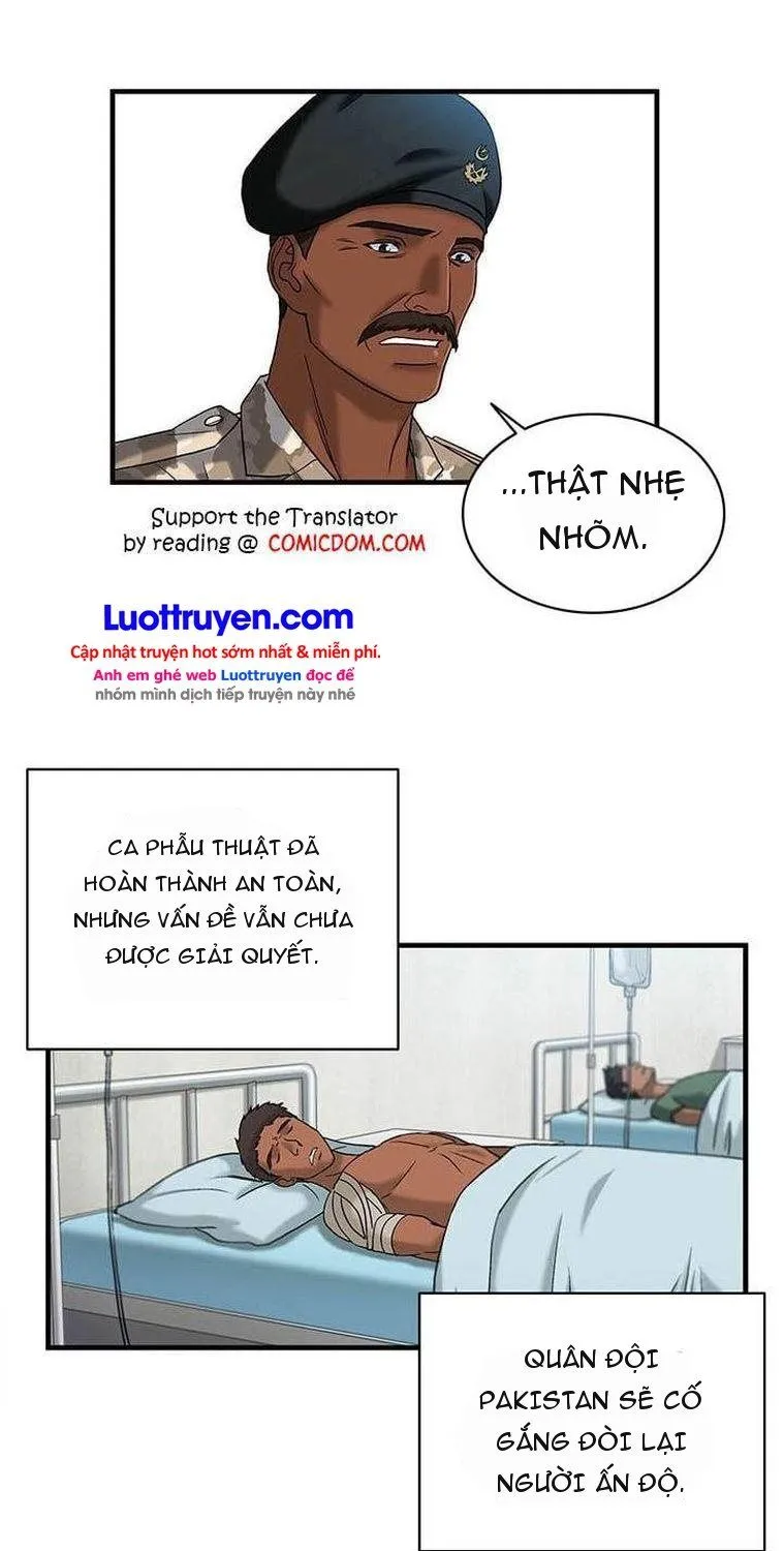 Bác Sĩ Choi Tae-Soo Chapter 40 - Trang 28