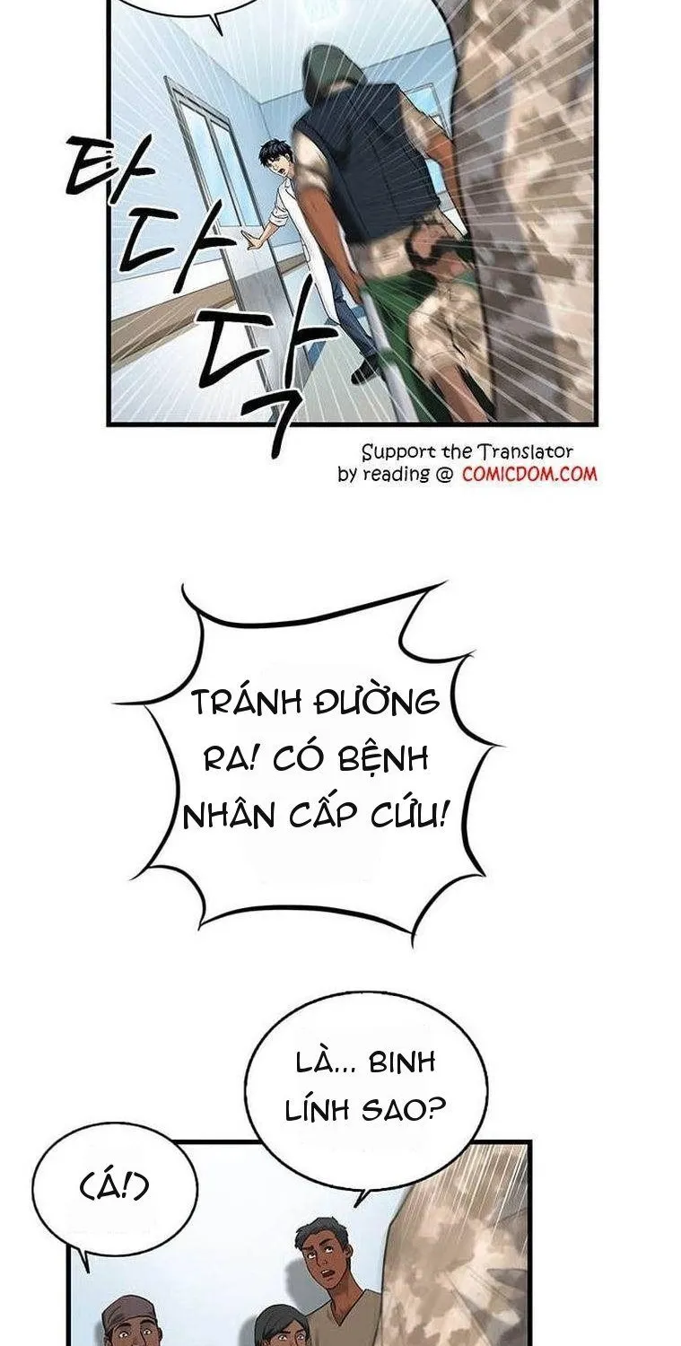 Bác Sĩ Choi Tae-Soo Chapter 40 - Trang 3