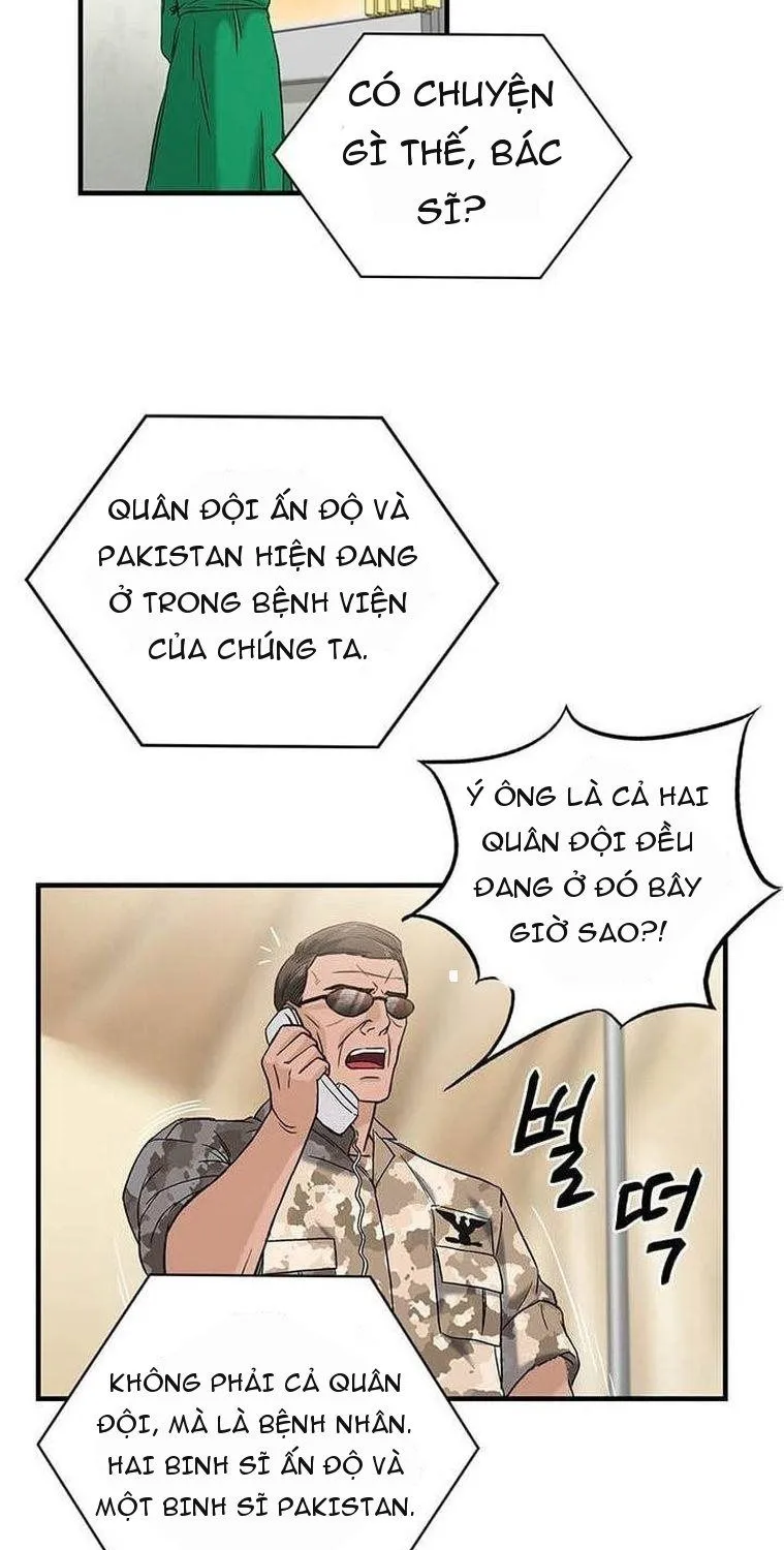 Bác Sĩ Choi Tae-Soo Chapter 40 - Trang 30