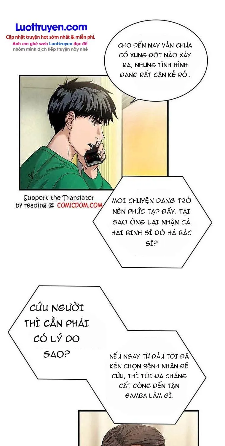 Bác Sĩ Choi Tae-Soo Chapter 40 - Trang 32