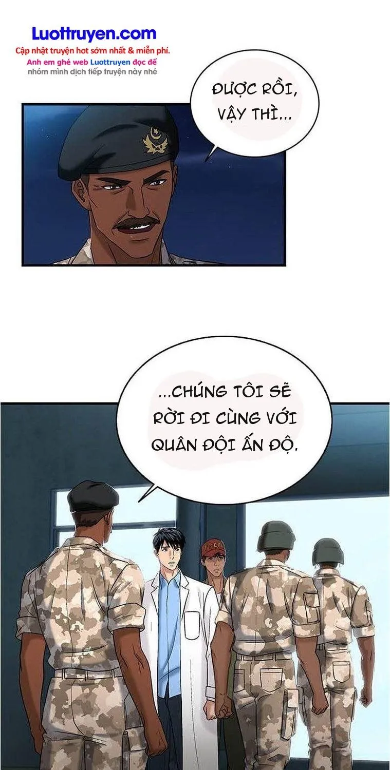Bác Sĩ Choi Tae-Soo Chapter 40 - Trang 35