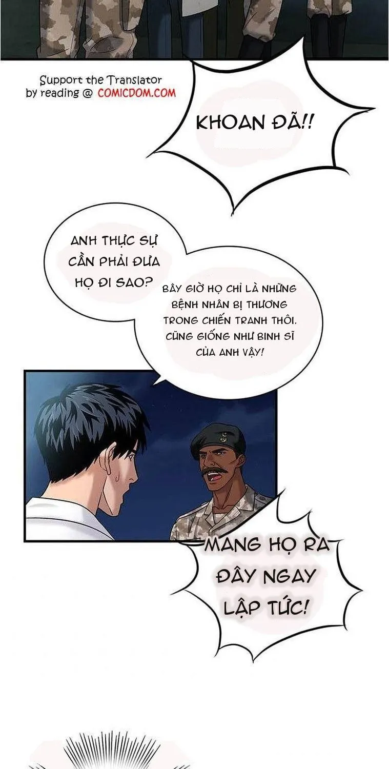 Bác Sĩ Choi Tae-Soo Chapter 40 - Trang 36