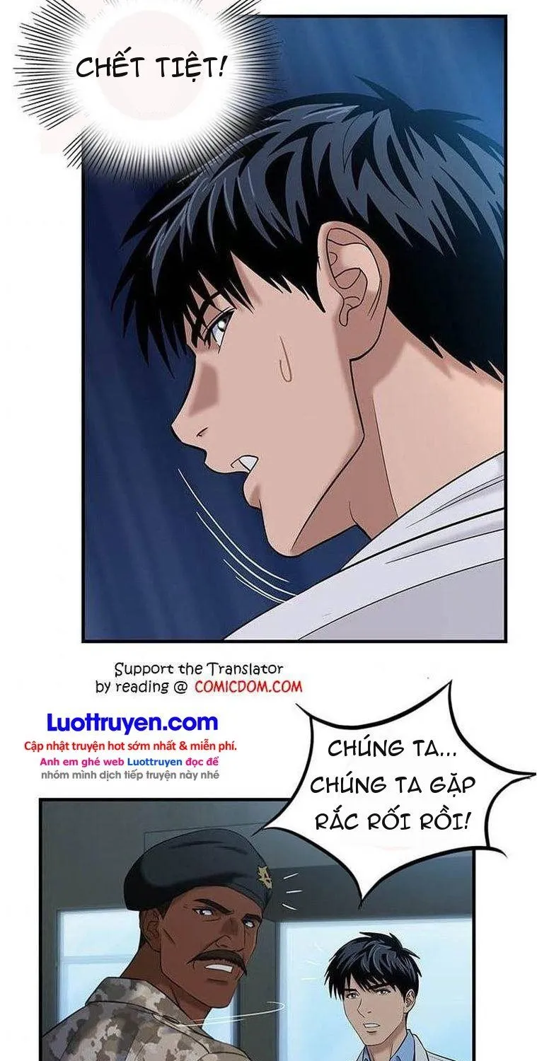 Bác Sĩ Choi Tae-Soo Chapter 40 - Trang 37