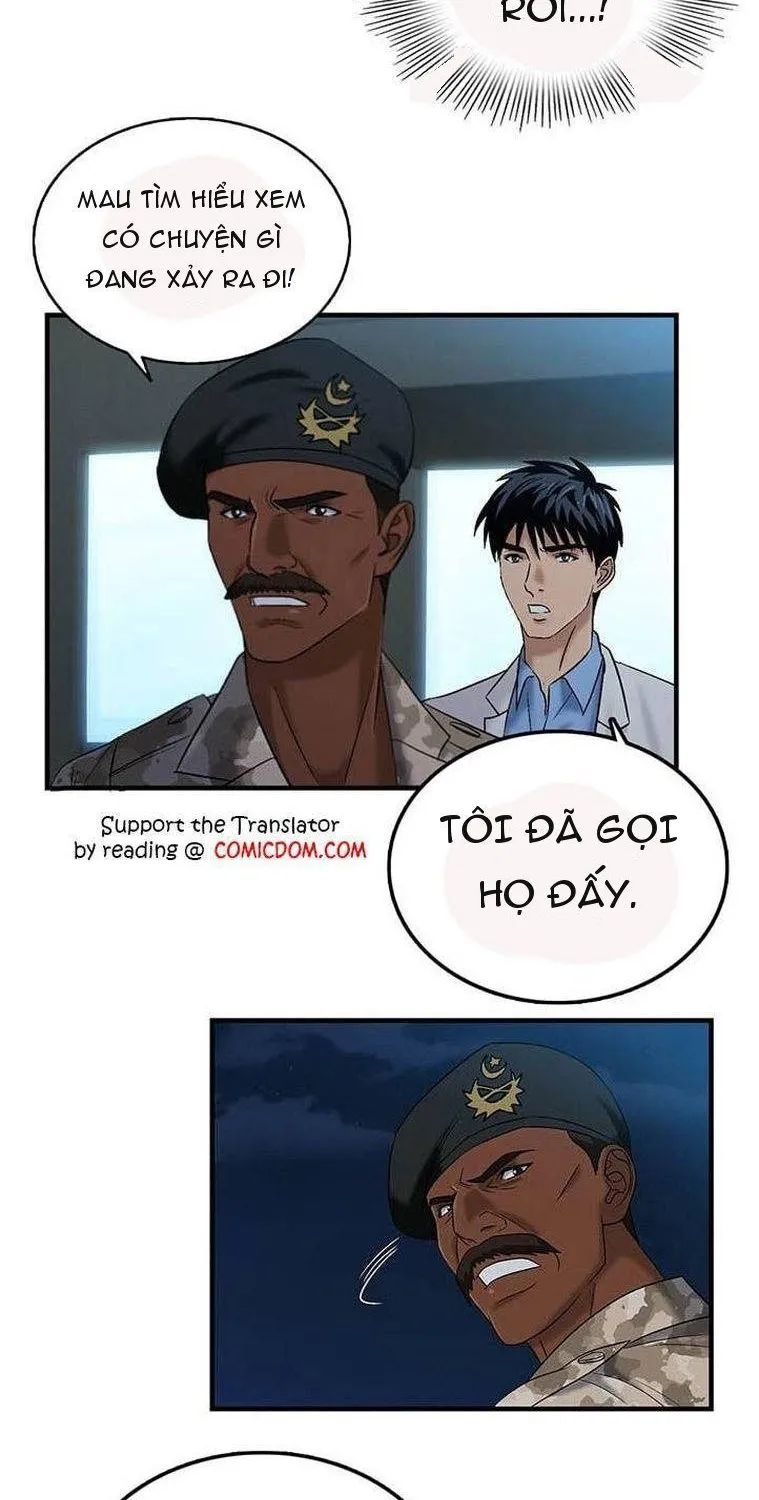 Bác Sĩ Choi Tae-Soo Chapter 40 - Trang 40
