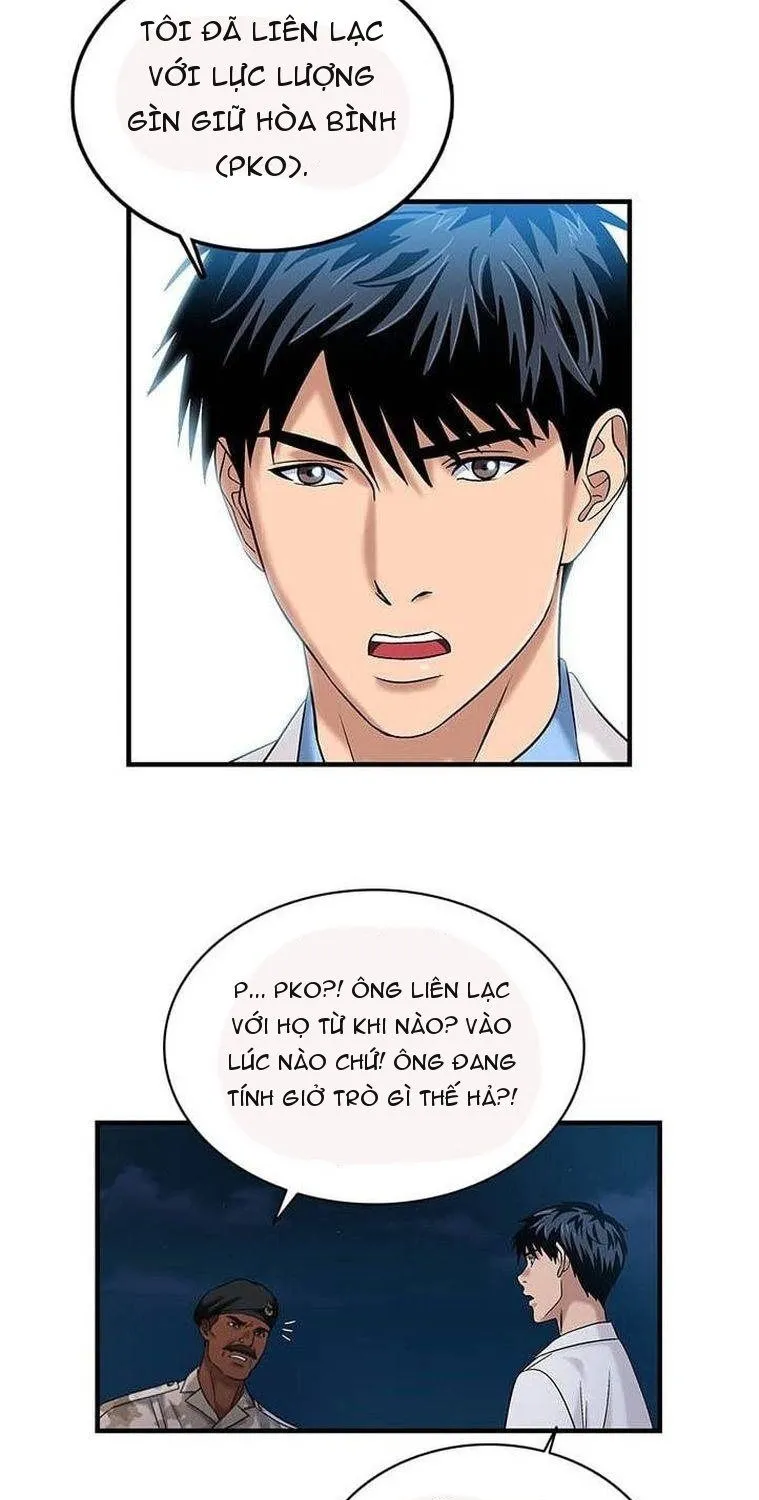 Bác Sĩ Choi Tae-Soo Chapter 40 - Trang 41