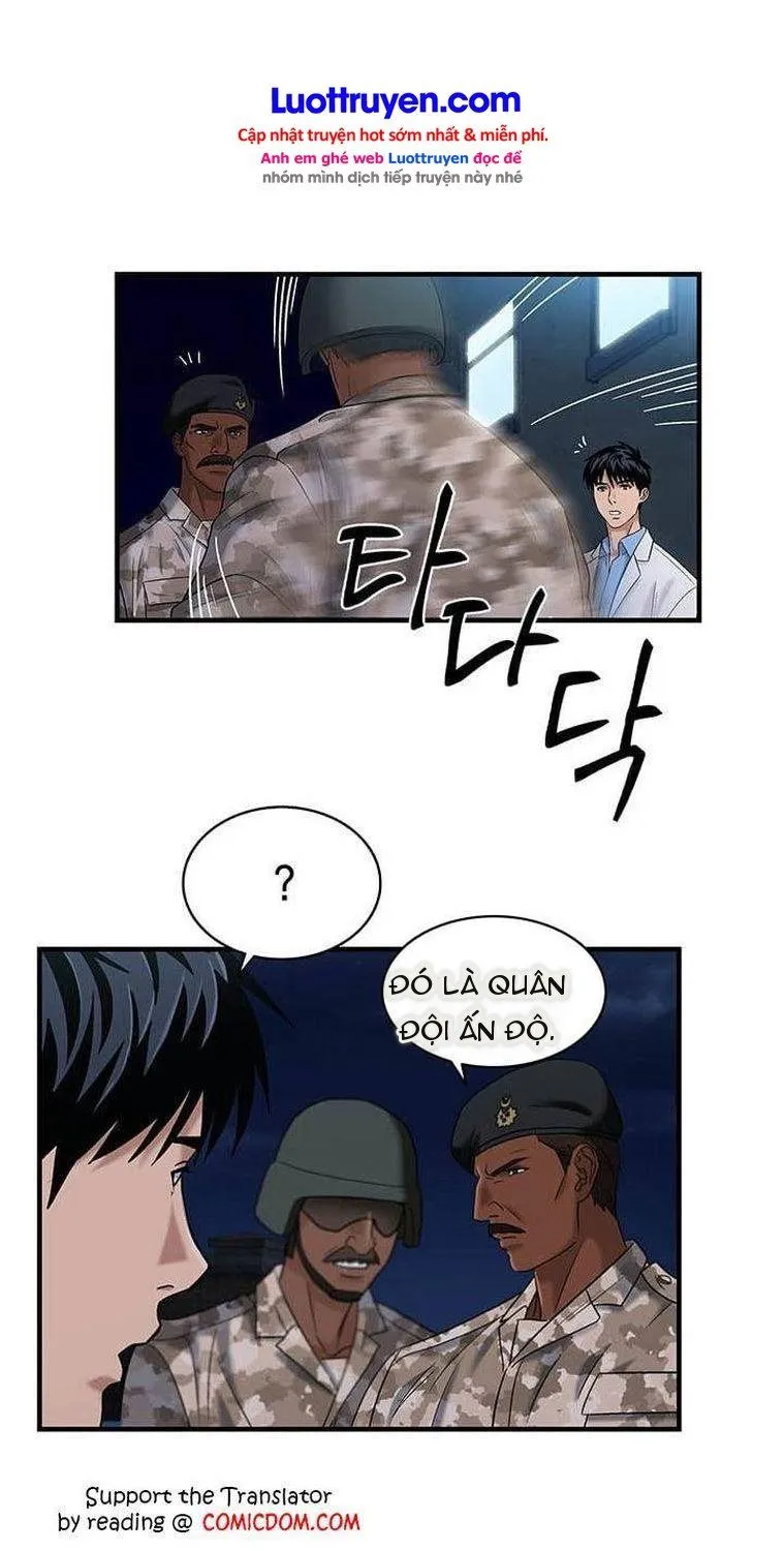 Bác Sĩ Choi Tae-Soo Chapter 40 - Trang 43