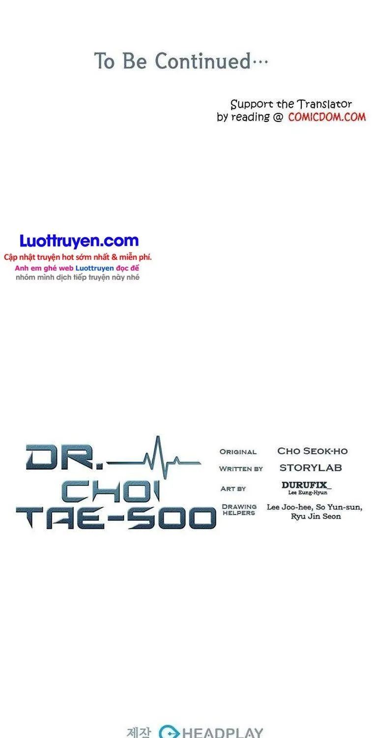 Bác Sĩ Choi Tae-Soo Chapter 40 - Trang 50