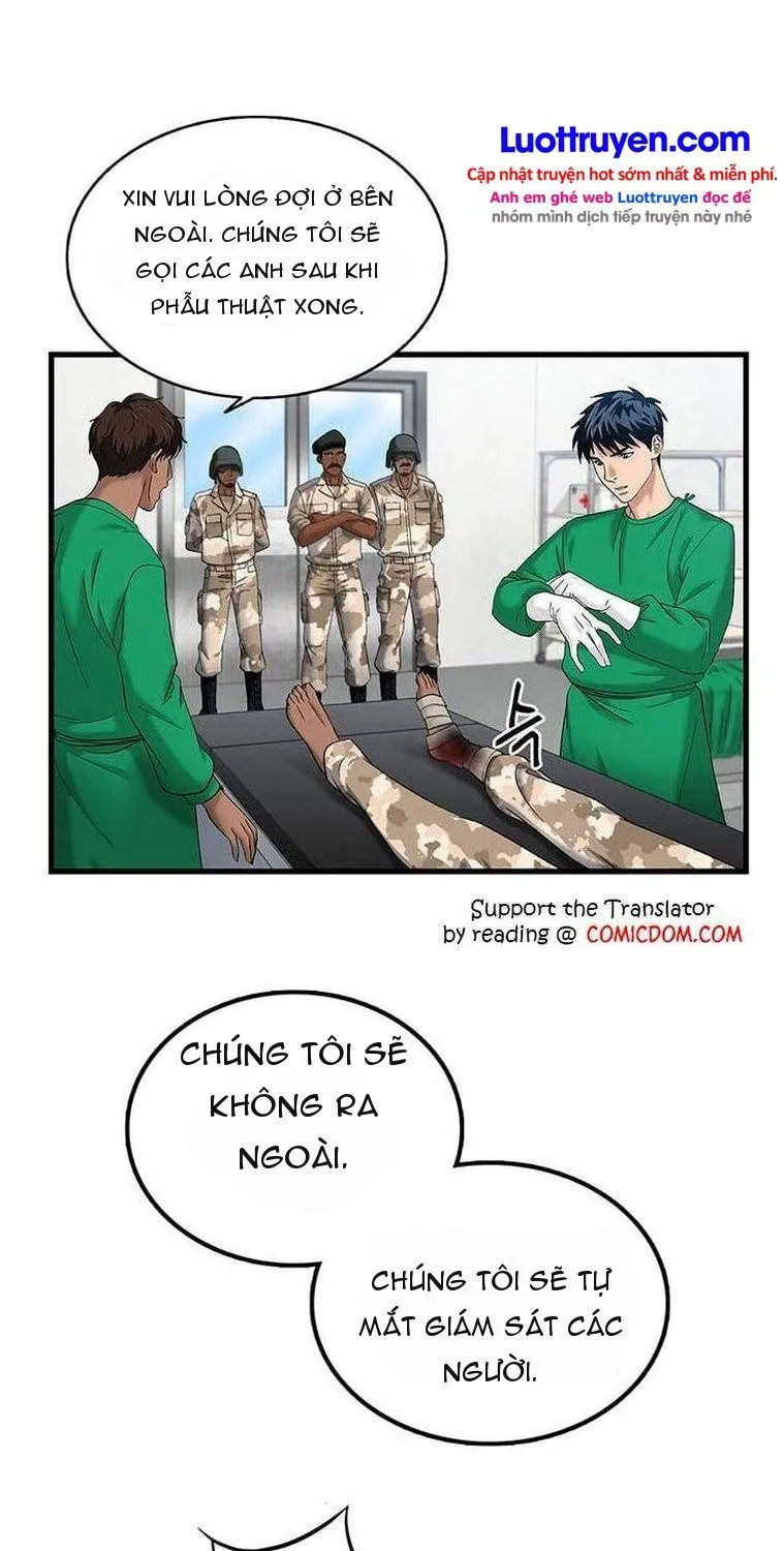 Bác Sĩ Choi Tae-Soo Chapter 40 - Trang 6