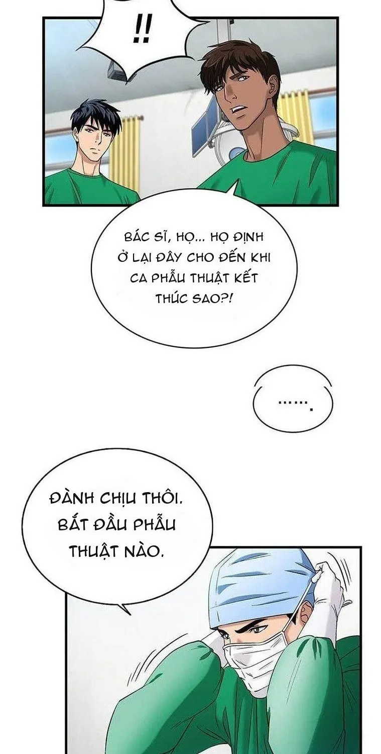 Bác Sĩ Choi Tae-Soo Chapter 40 - Trang 7