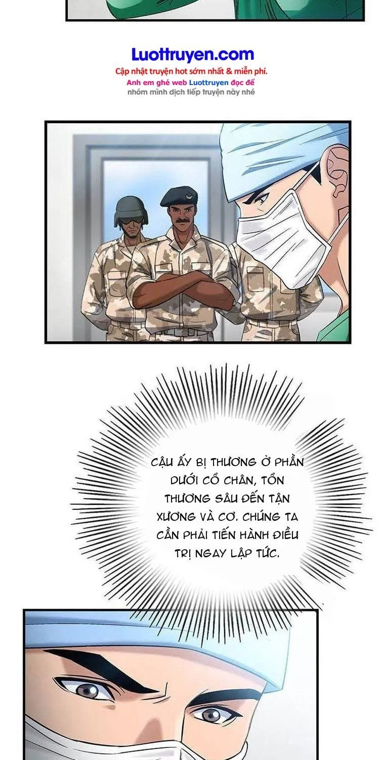 Bác Sĩ Choi Tae-Soo Chapter 40 - Trang 8