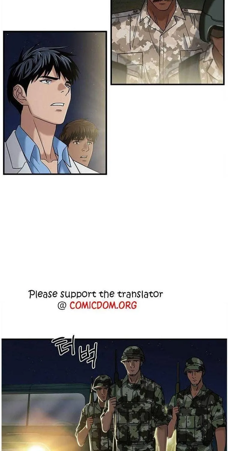 Bác Sĩ Choi Tae-Soo Chapter 41 - Trang 18