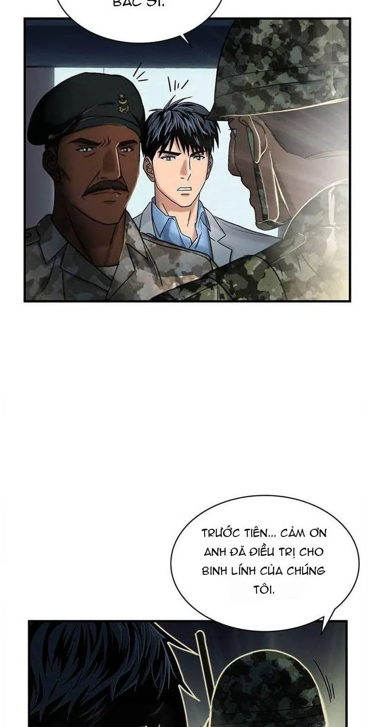 Bác Sĩ Choi Tae-Soo Chapter 41 - Trang 22