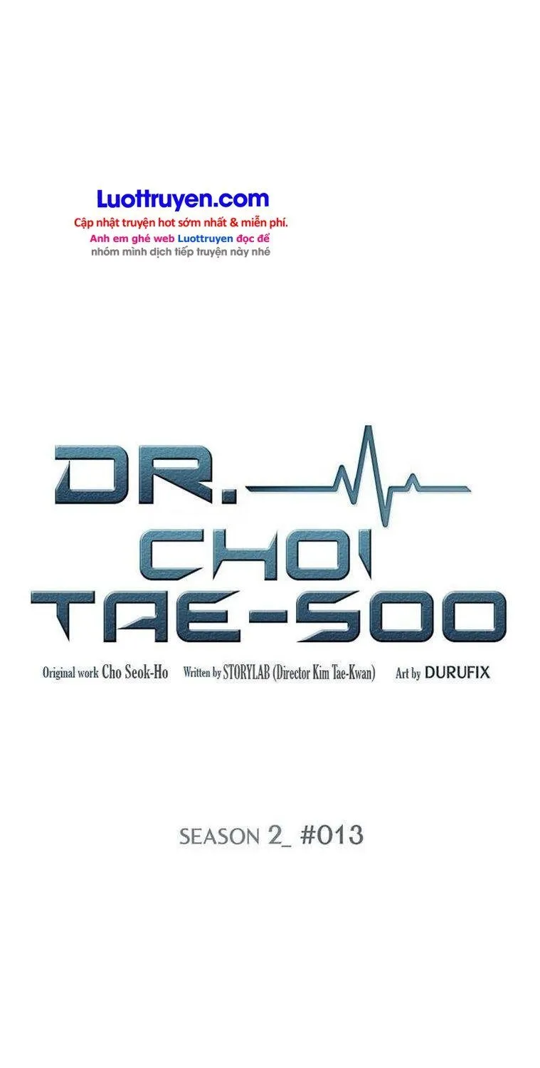 Bác Sĩ Choi Tae-Soo Chapter 41 - Trang 32