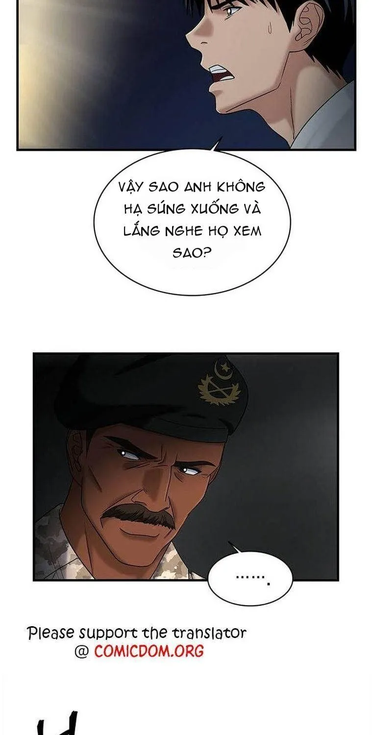 Bác Sĩ Choi Tae-Soo Chapter 41 - Trang 8