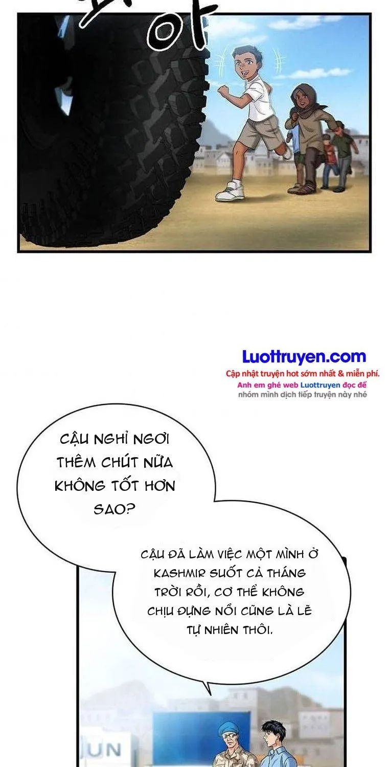 Bác Sĩ Choi Tae-Soo Chapter 42 - Trang 11